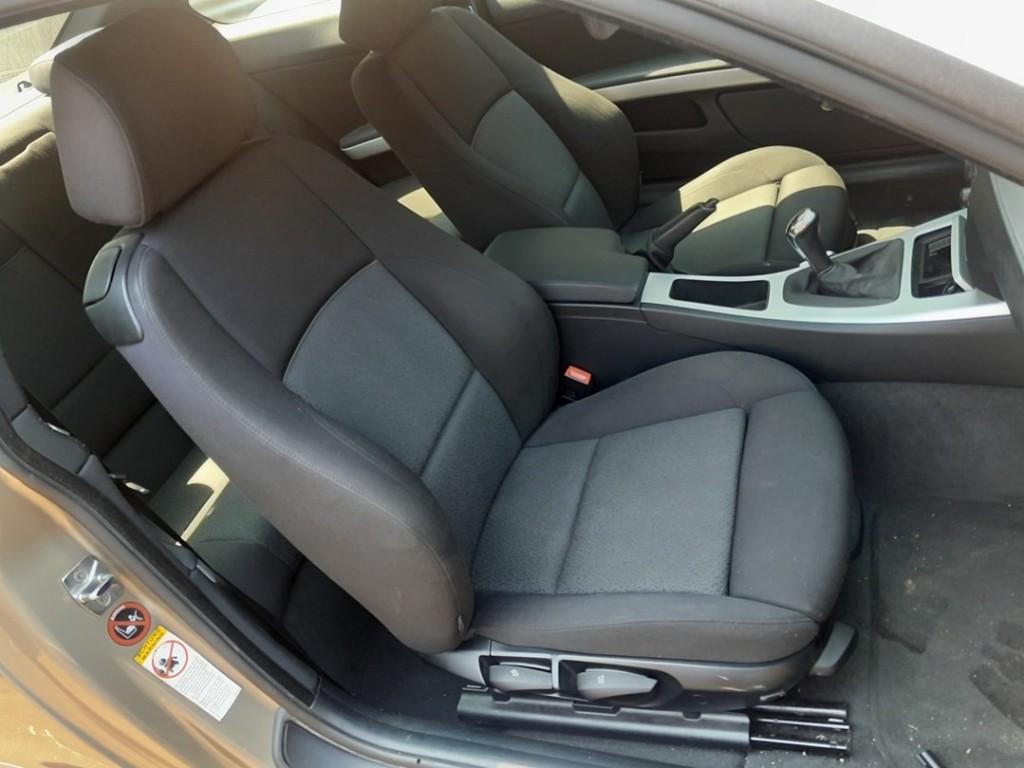 STOEL RECHTS VOOR BMW 3 serie (E92) (01-2005/12-2013), Auto-onderdelen, Gebruikt, BMW