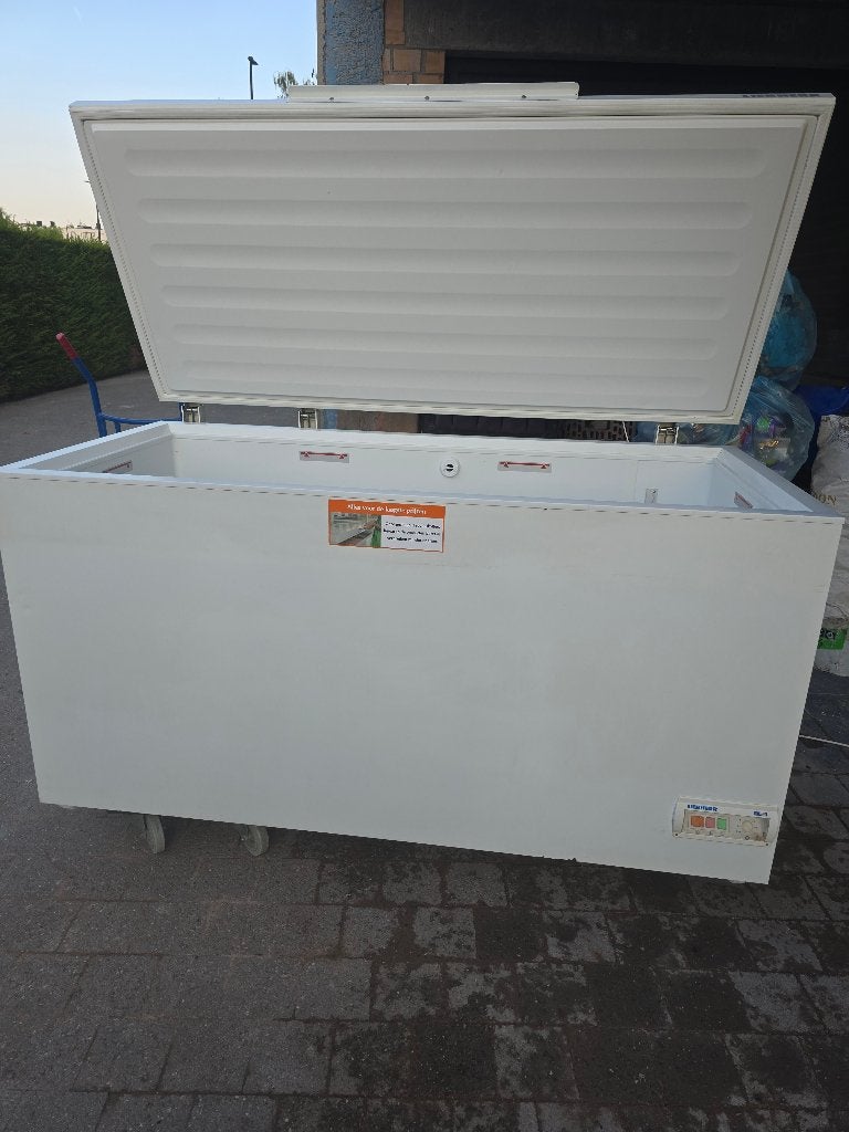 LIEBHERR diepvriezer 600 liter zonder manden, Elektronische apparatuur, Koelkasten en IJskasten, Ophalen, Gebruikt, 60 cm of meer