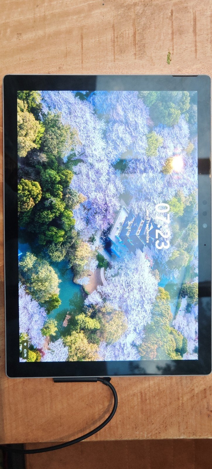 Microsoft surface pro i5 7300u,  8gb ram, 256gb ssd, win 11, Computers en Software, Windows Laptops, Ophalen, 2 tot 3 Ghz, 8 GB