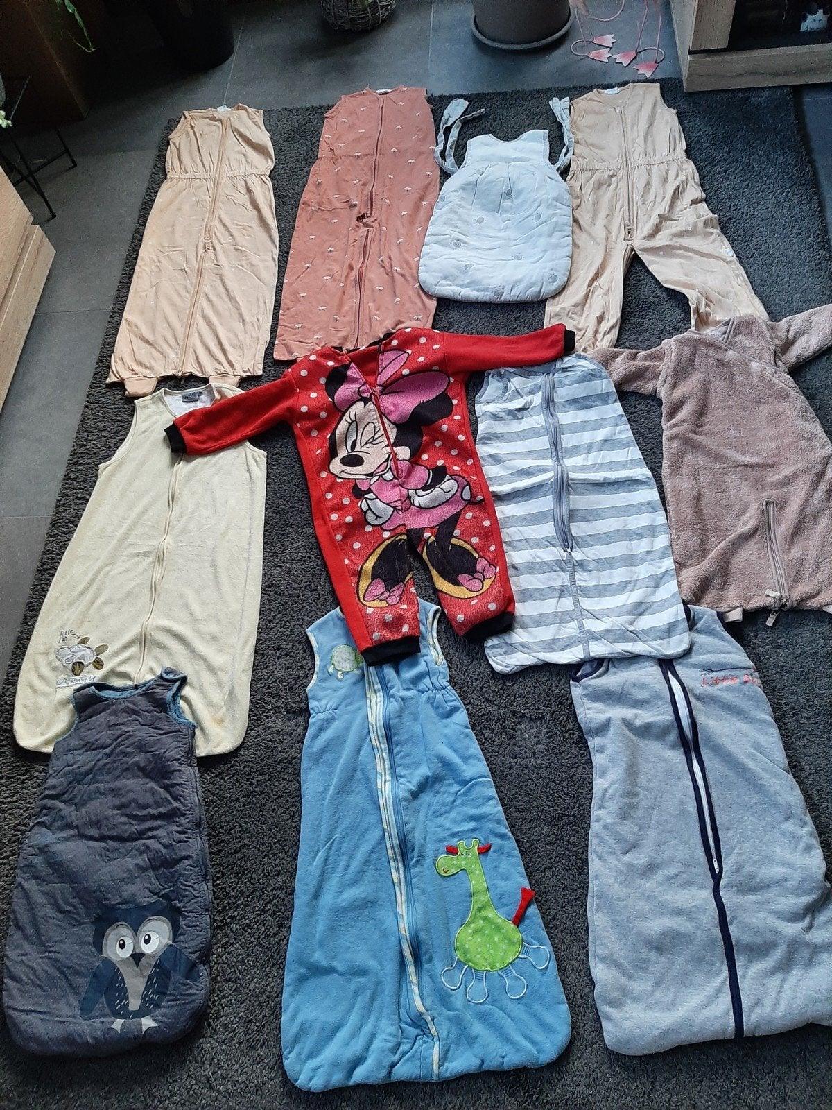 15 sacs de couchage à 5€ ou 40€ pour tout, Enlèvement ou Envoi
