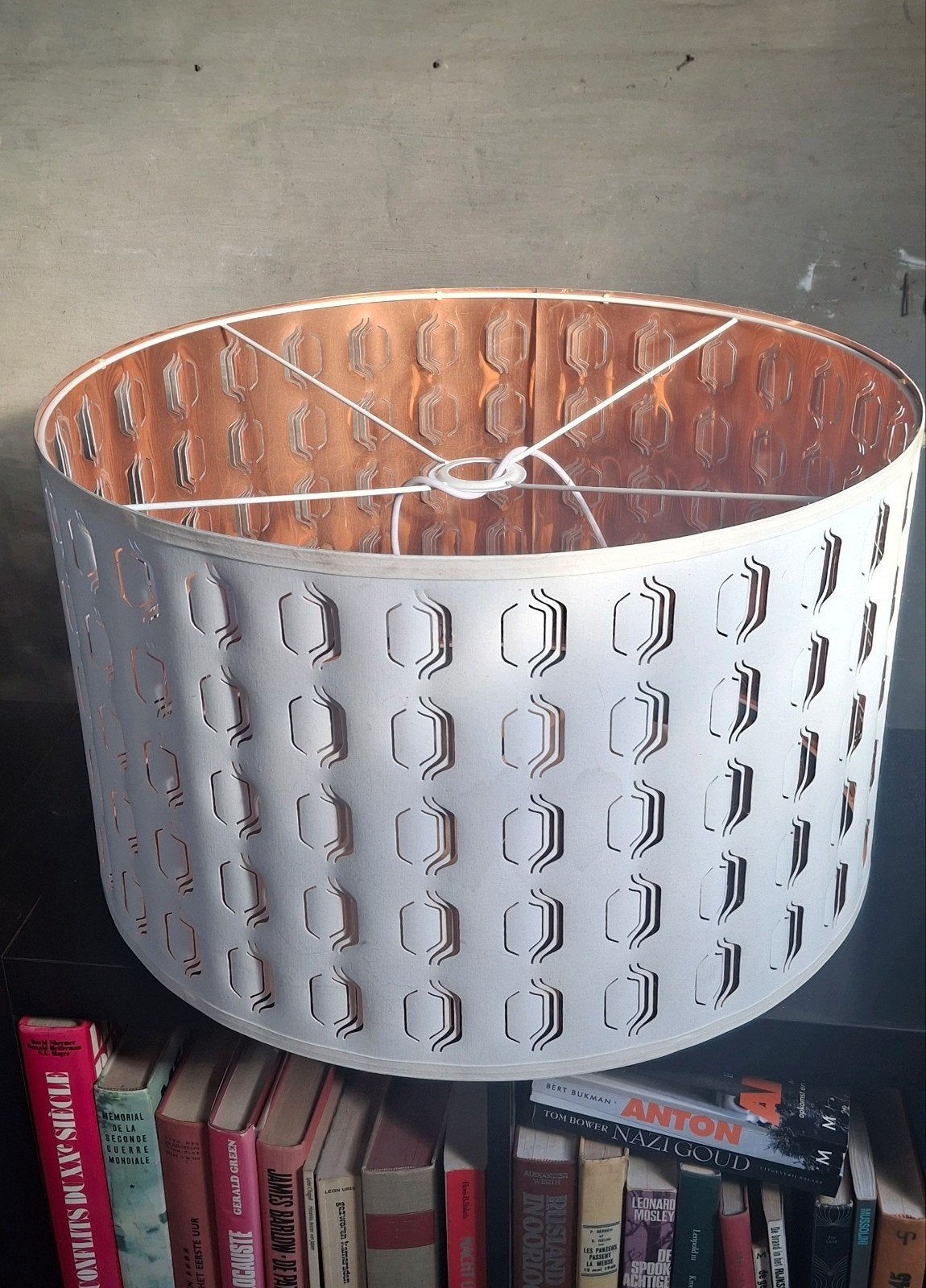 kinderkamer/tiener slaapkamerverlichting, Ophalen, 80 cm, 40 cm, Rond