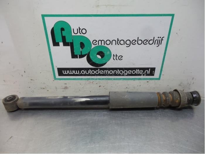 Schokdemper rechts-achter van een Volkswagen Lupo (Lupo 98-), Gebruikt, -, Volkswagen, -