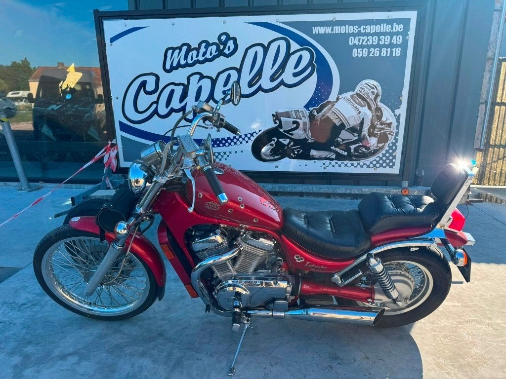Suzuki	Intruder VS800, Motos, Entreprise, Plus de 35 kW, 800 cm³