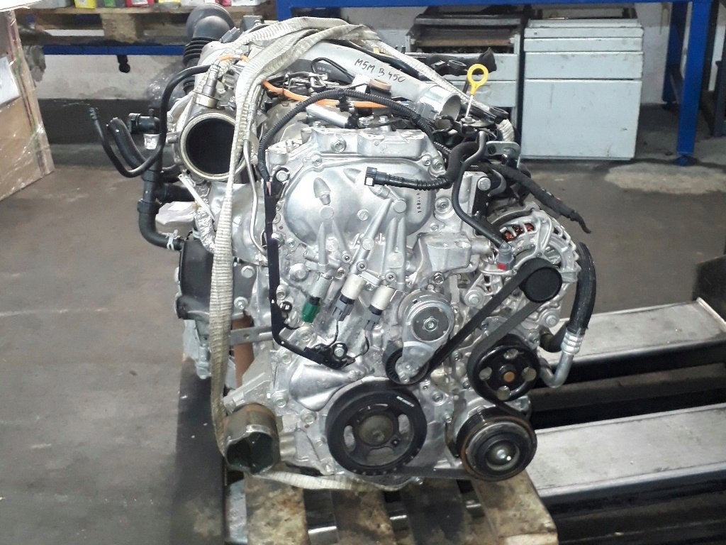 Moteur M5M450 Complet TALISMAN RENAULT