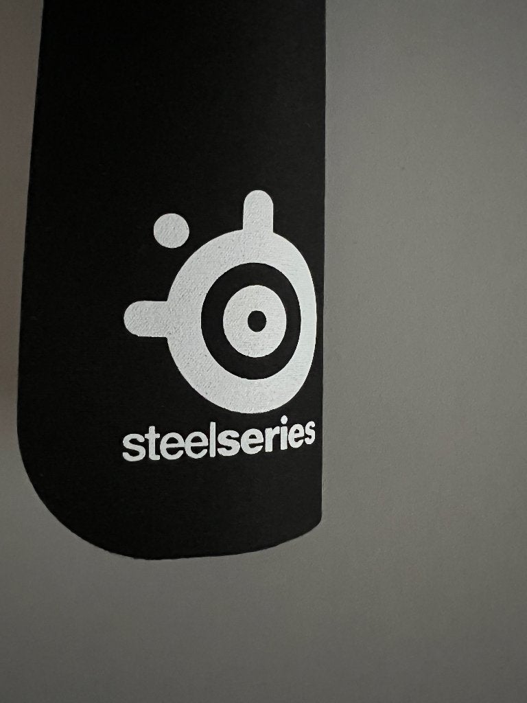 muismat, Informatique & Logiciels, Tapis de souris, Enlèvement, Neuf, Steelseries