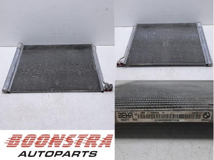 Airco Condensor van een BMW X5 (X5 13-), Auto-onderdelen, Gebruikt, -, -, Ophalen of Verzenden
