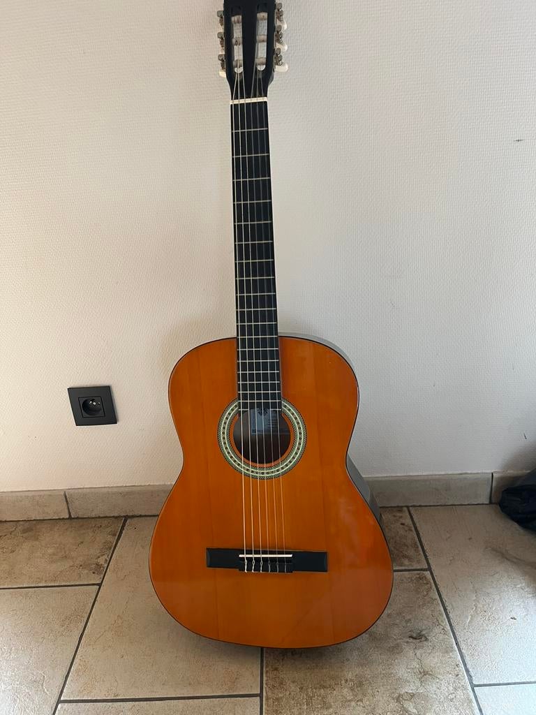Guitare Messina 67279, Enlèvement, Utilisé