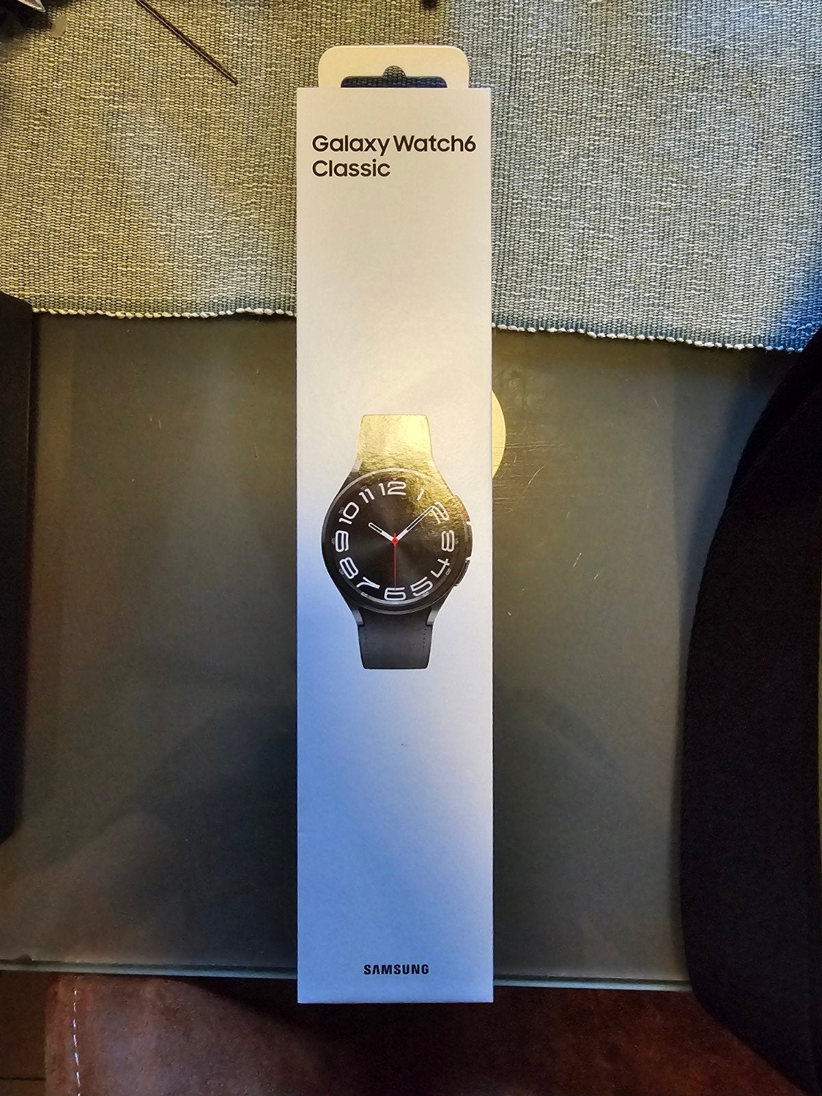Galaxy Watch 6 LTE/4G, Ophalen
