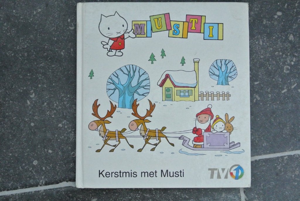 Kerstmis met Musti, Enlèvement ou Envoi