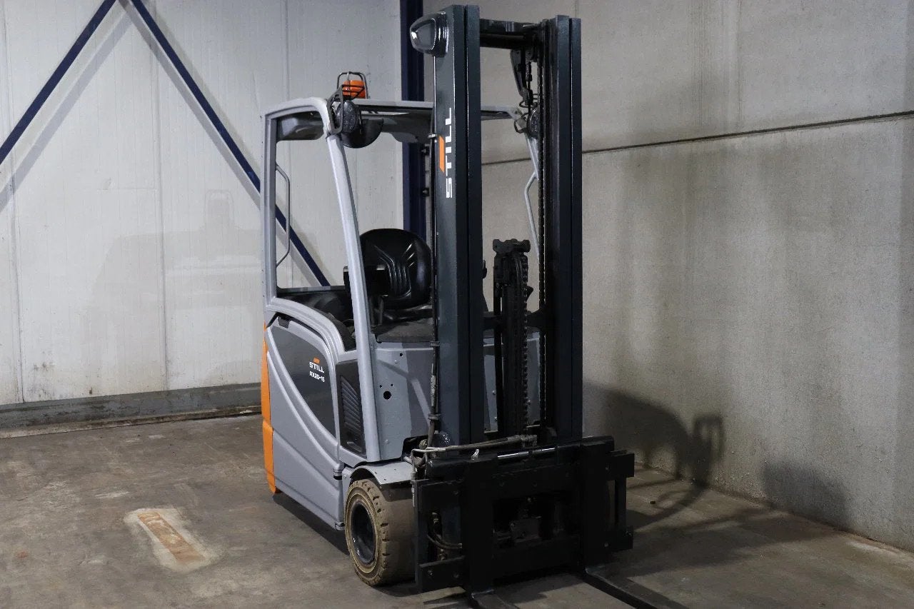 Still RX20-16 1,6 ton elektrische heftruck (bj 2020), Zakelijke goederen, 1000 tot 2000 kg, Elektrisch, Heftruck, Still