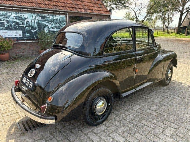Morris Minor Lowlight, foto 6