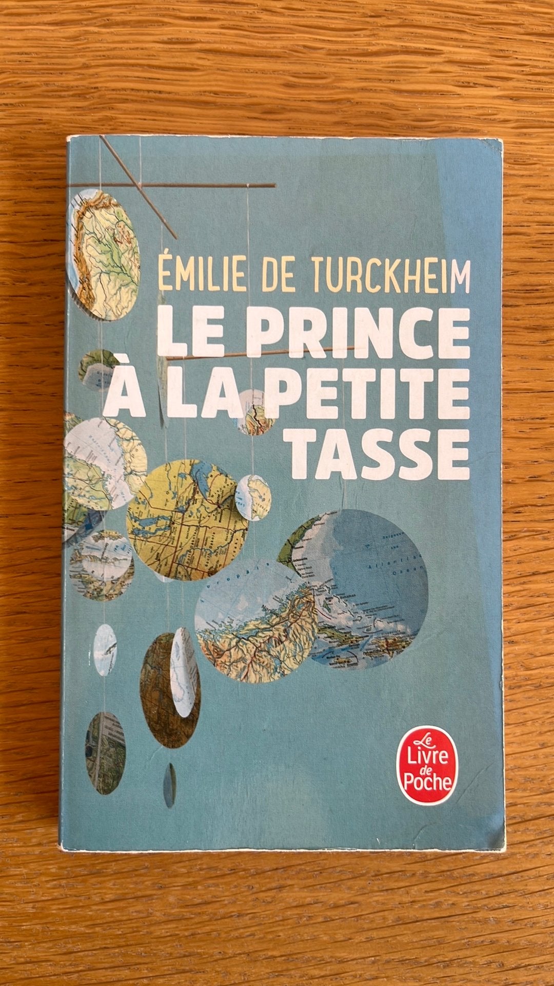 Emilie de Turckheim - Le Prince à la Petite Tasse, Livres, Enlèvement, Comme neuf