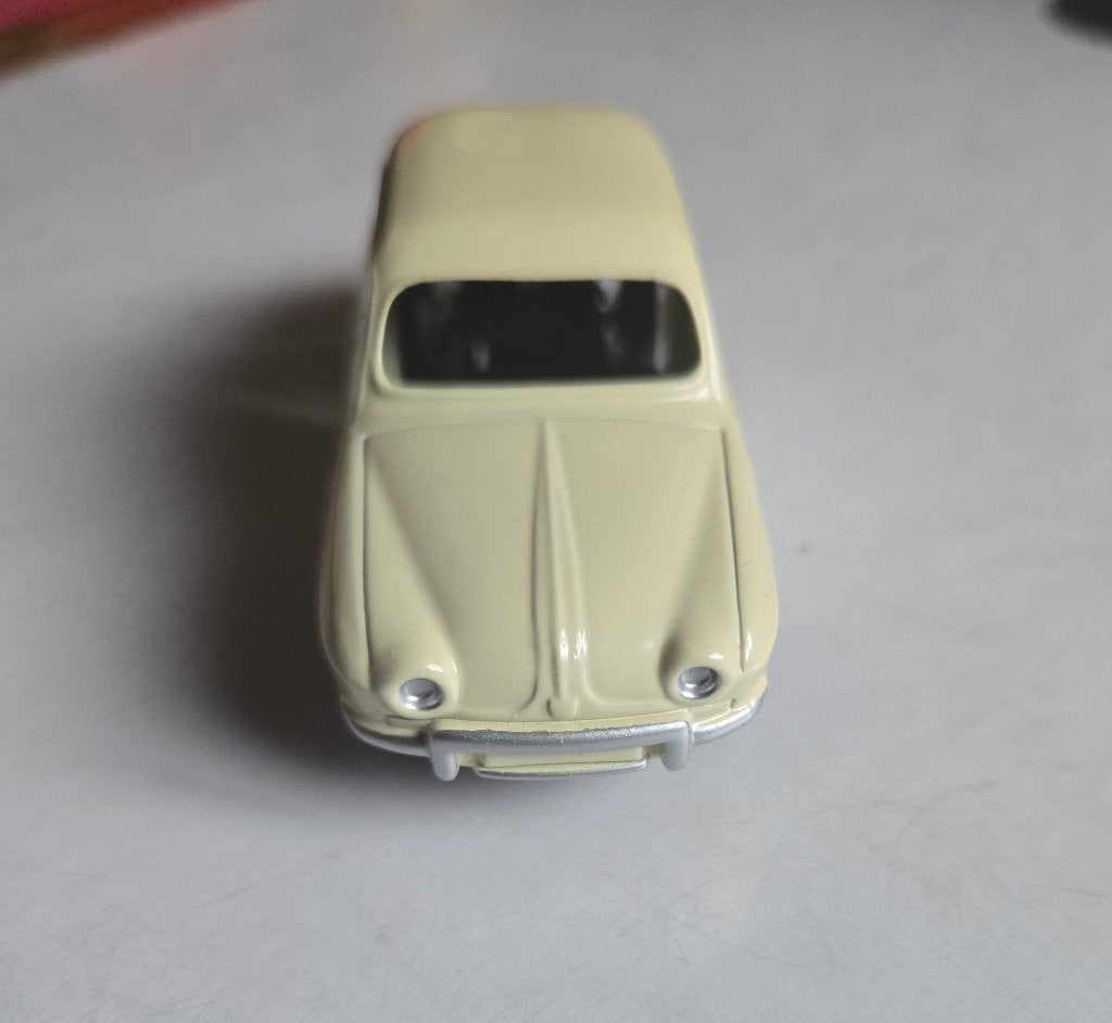 Renault Dauphine, Enlèvement ou Envoi, Comme neuf, Voiture, Dinky Toys