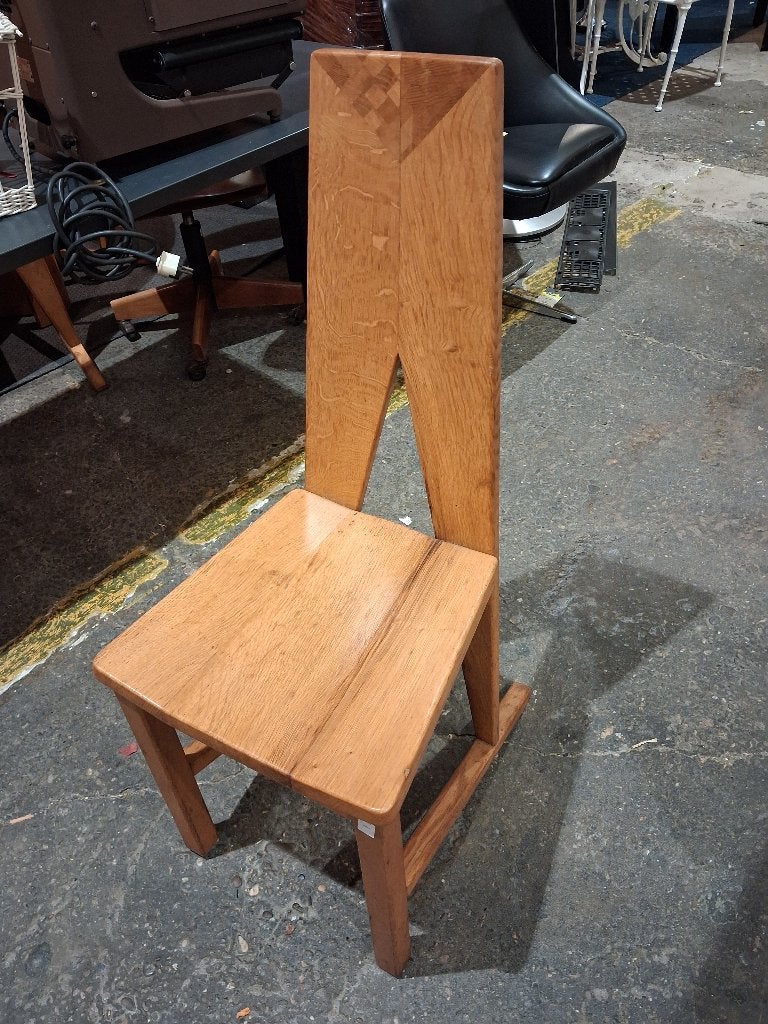 Table e chaises Seltz, Enlèvement ou Envoi, Rond, 50 à 100 cm, Comme neuf