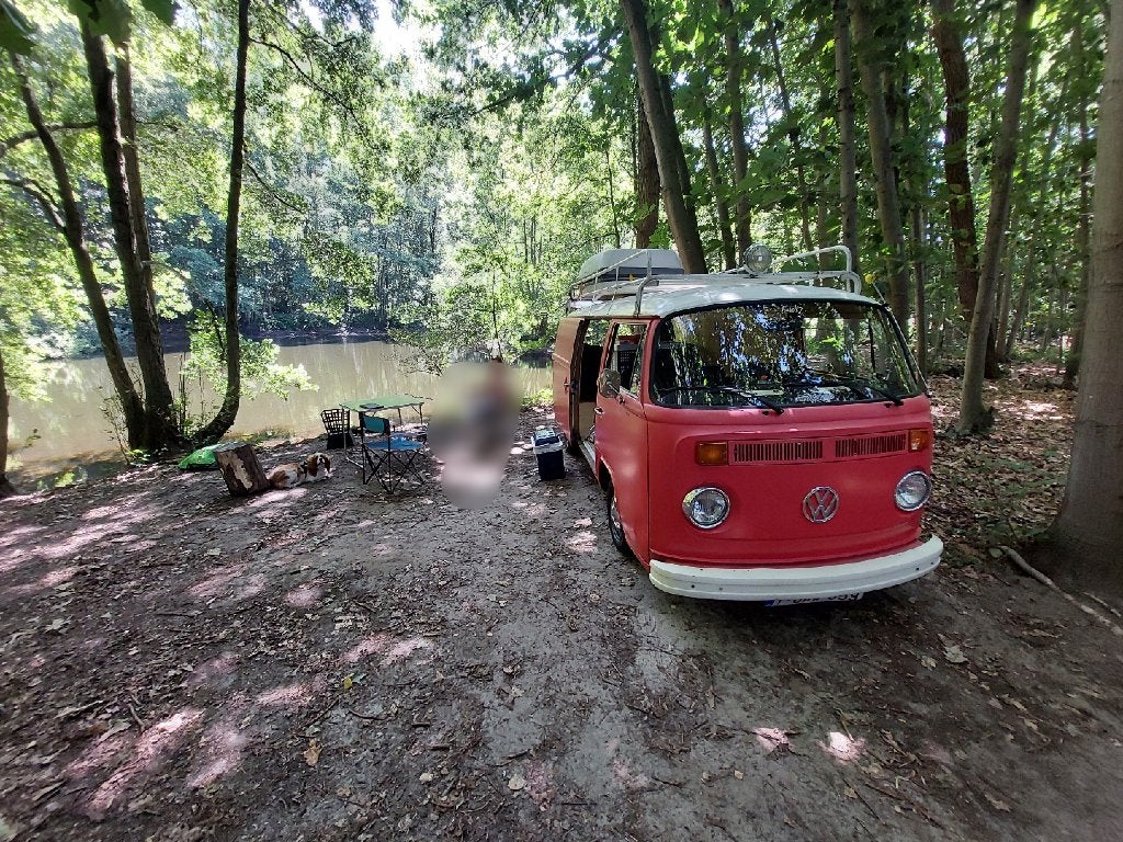 Volkswagen T2B Panel, Achterwielaandrijving, 4 cilinders, 1600 cc, Handgeschakeld