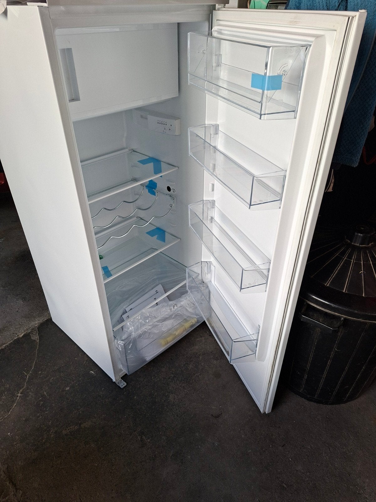 armoire à glace intégrée, Electroménager, Enlèvement