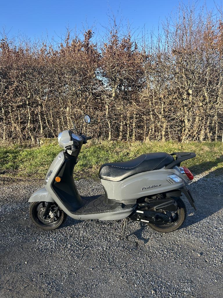 SYM Fiddle 3, Comme neuf, Classe B (45 km/h), Enlèvement, Sym