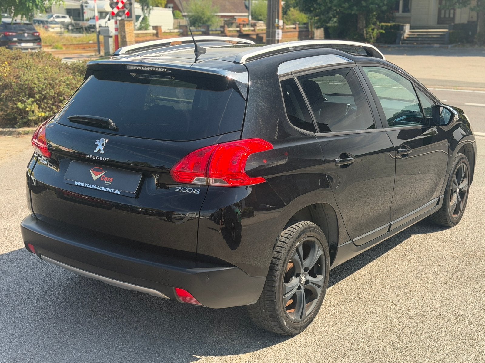 Peugeot 2008 benzine navi airco GOEDE STAAT+ keuring vvk, Bluetooth, Achat, Euro 6, Entreprise