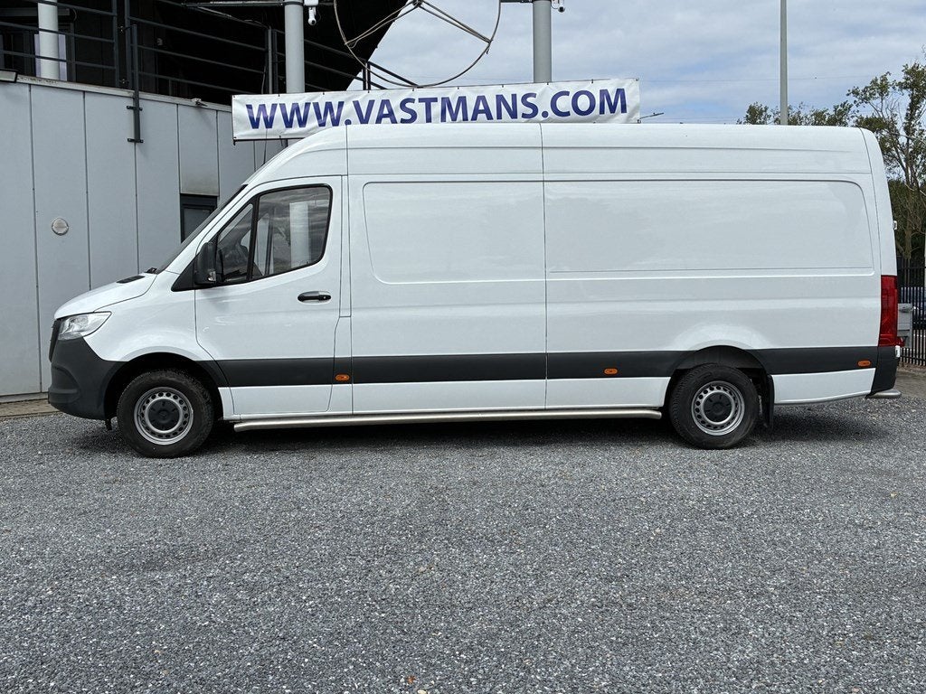 Mercedes-Benz Sprinter 315 29.500 €+BTW / L3 H2 / L3H2 / 30, Auto's, Mercedes-Benz, Monovolume, Wit, 5 deurs, 111 kW