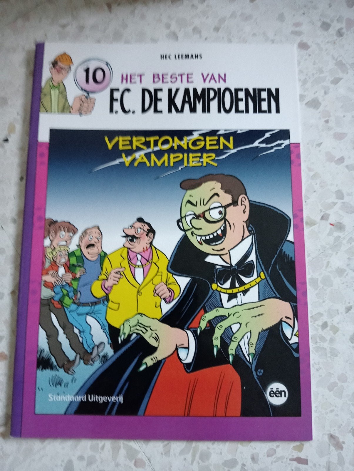 Stripboeken fc de kampioenen, Boeken, Stripverhalen, Ophalen of Verzenden