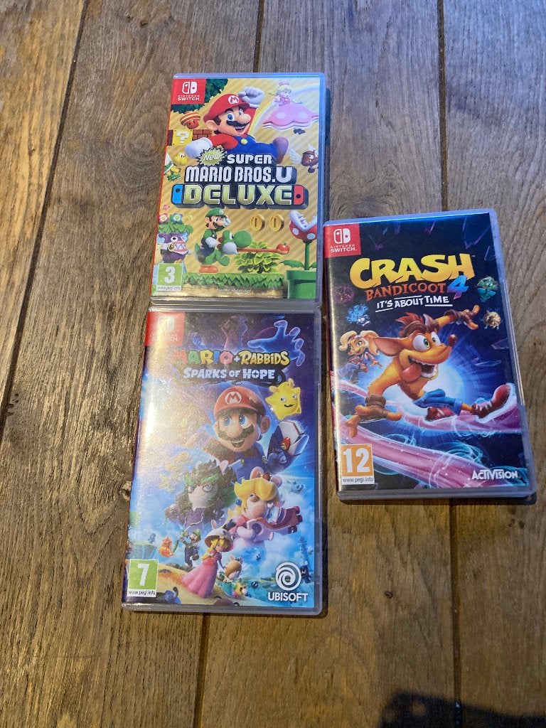 Jeux Nintendo ds, Enlèvement ou Envoi