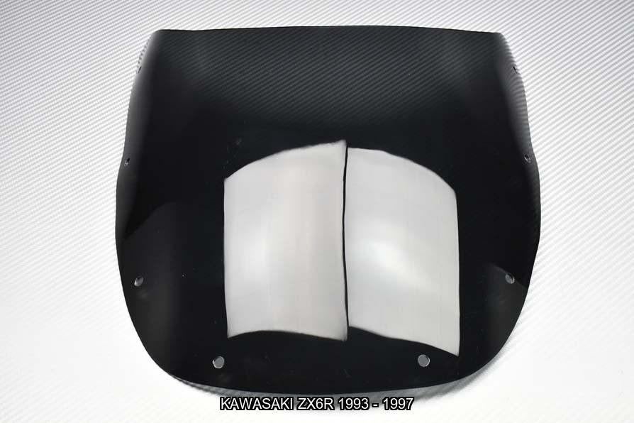 Windscherm KAWASAKI ZX6R 1993 - 1997, Motoren, Ophalen of Verzenden, Nieuw