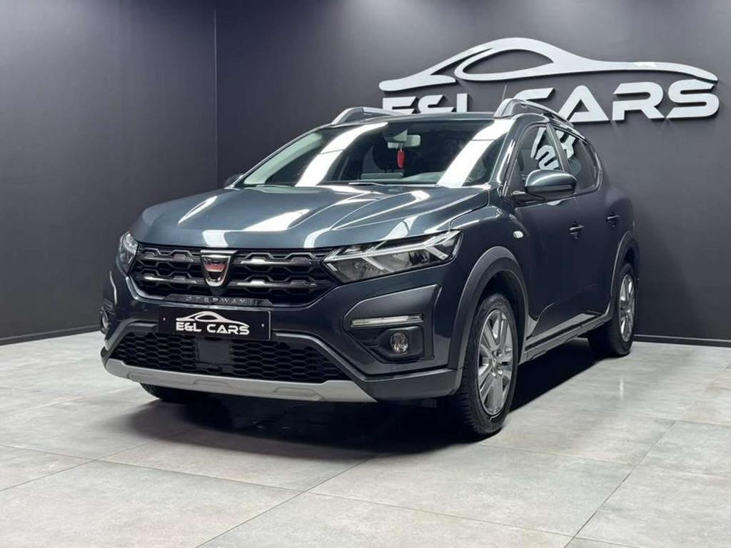 Dacia Sandero Sandero Stepway 1.0 TCe Stepway *12 mois de ga, Autos, Dacia, Entreprise, Achat, Sandero Stepway, ABS, Airbags, Air conditionné