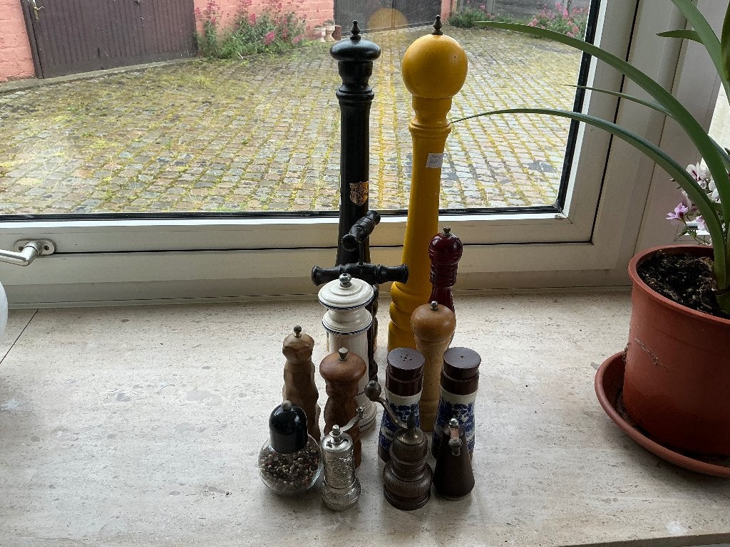 Fantasie artikelen, Antiek en Kunst, Ophalen