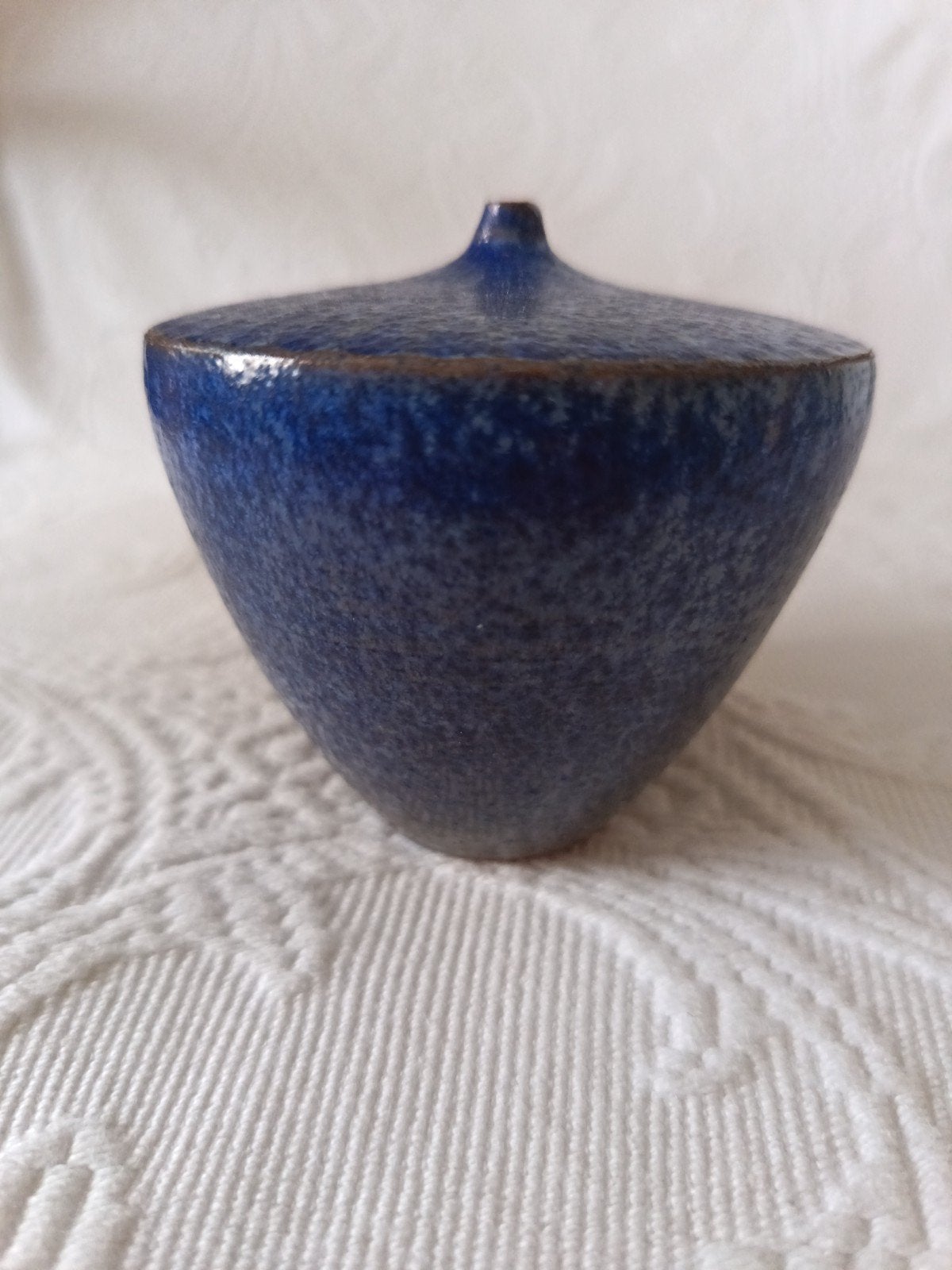 Vase déco céramique Antonio Lampeco 5.50cm, Antiquités & Art, Enlèvement ou Envoi