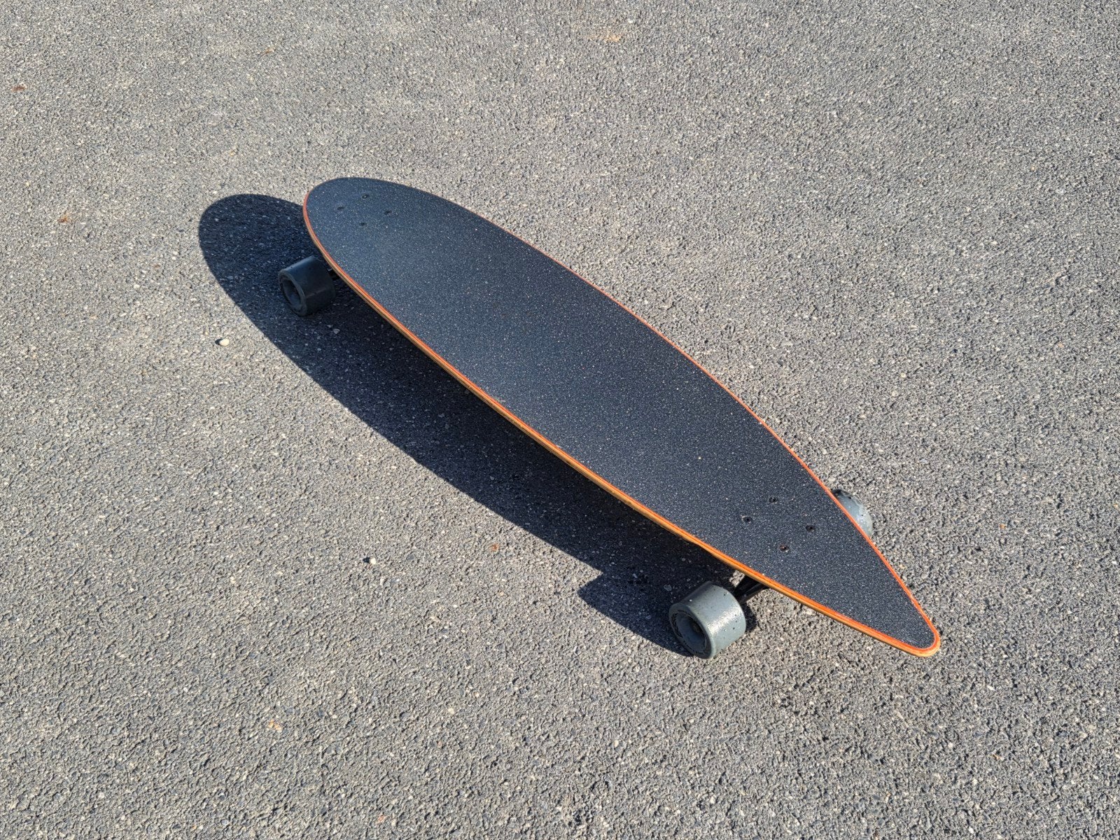 Longboard, Ophalen, Zo goed als nieuw, Overige typen, Longboard