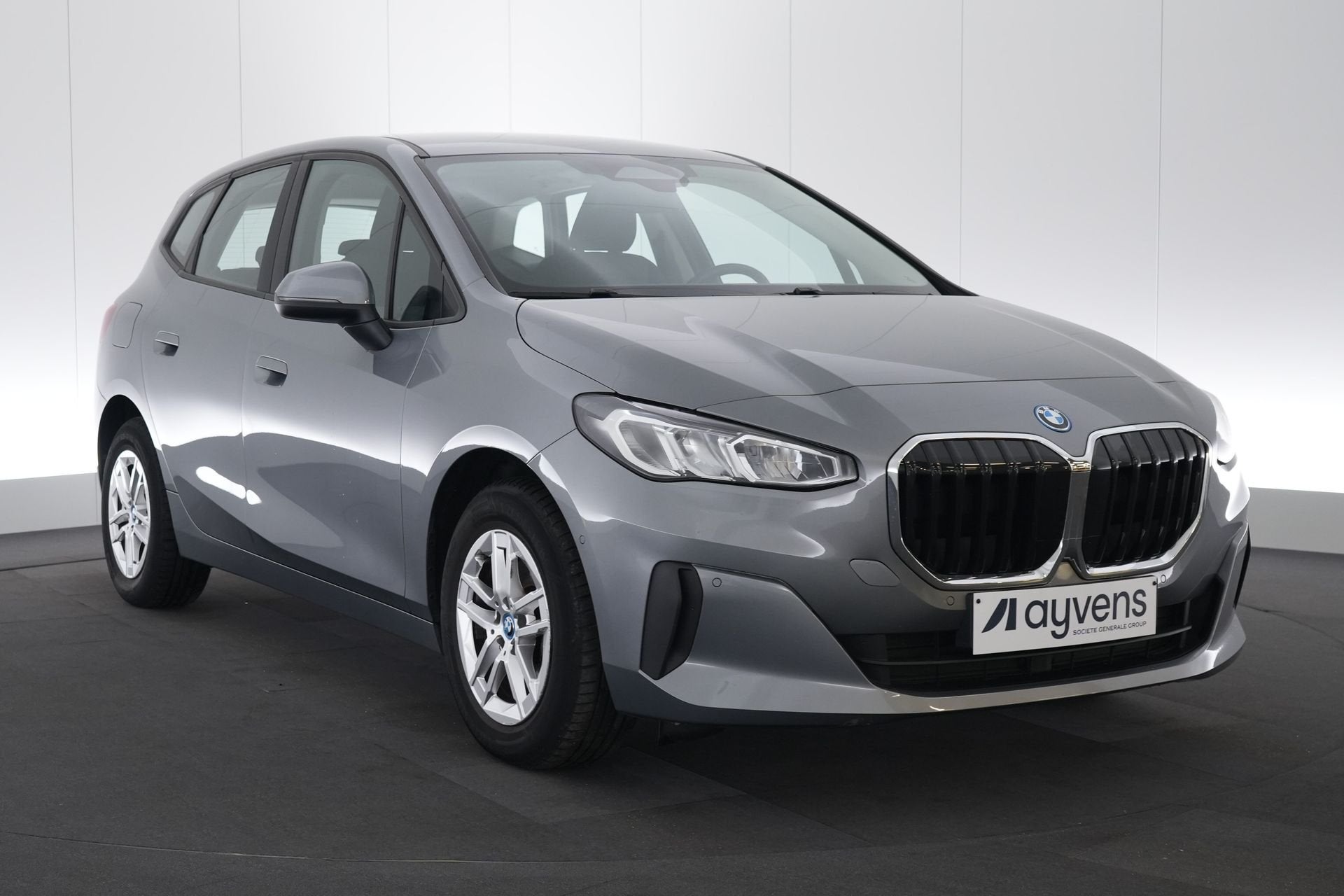 (2DVF209) BMW 2 SERIES ACTIVE TOURER, Auto's, Gebruikt, Euro 6, 136 pk, Bedrijf