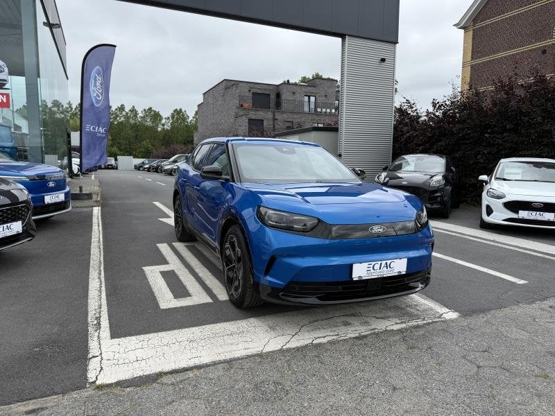 Ford Overige modellen 77kWh Extended Range RWD/ Warmtepomp &, Autos, Ordinateur de bord, Autres modèles, Achat, Euro 6