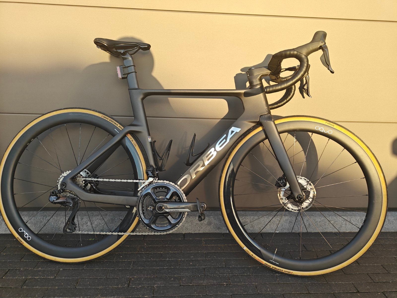orbea Orca aero, Fietsen en Brommers, Ophalen, Zo goed als nieuw