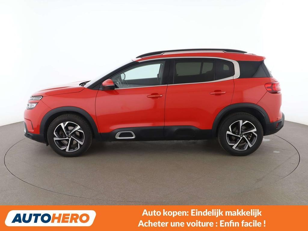 Citroën C5 Aircross 1.5 Blue-HDi Shine (bj 2020), Voorwielaandrijving, Gebruikt, Euro 6, 131 pk