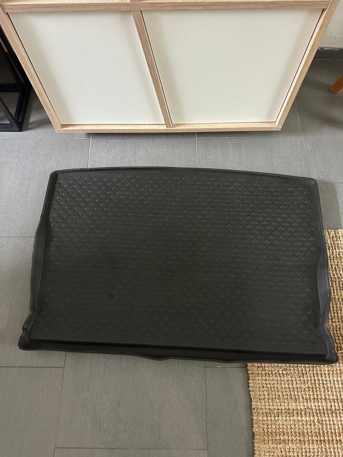 Tapis de coffre vw sportsvan, Enlèvement ou Envoi, Utilisé