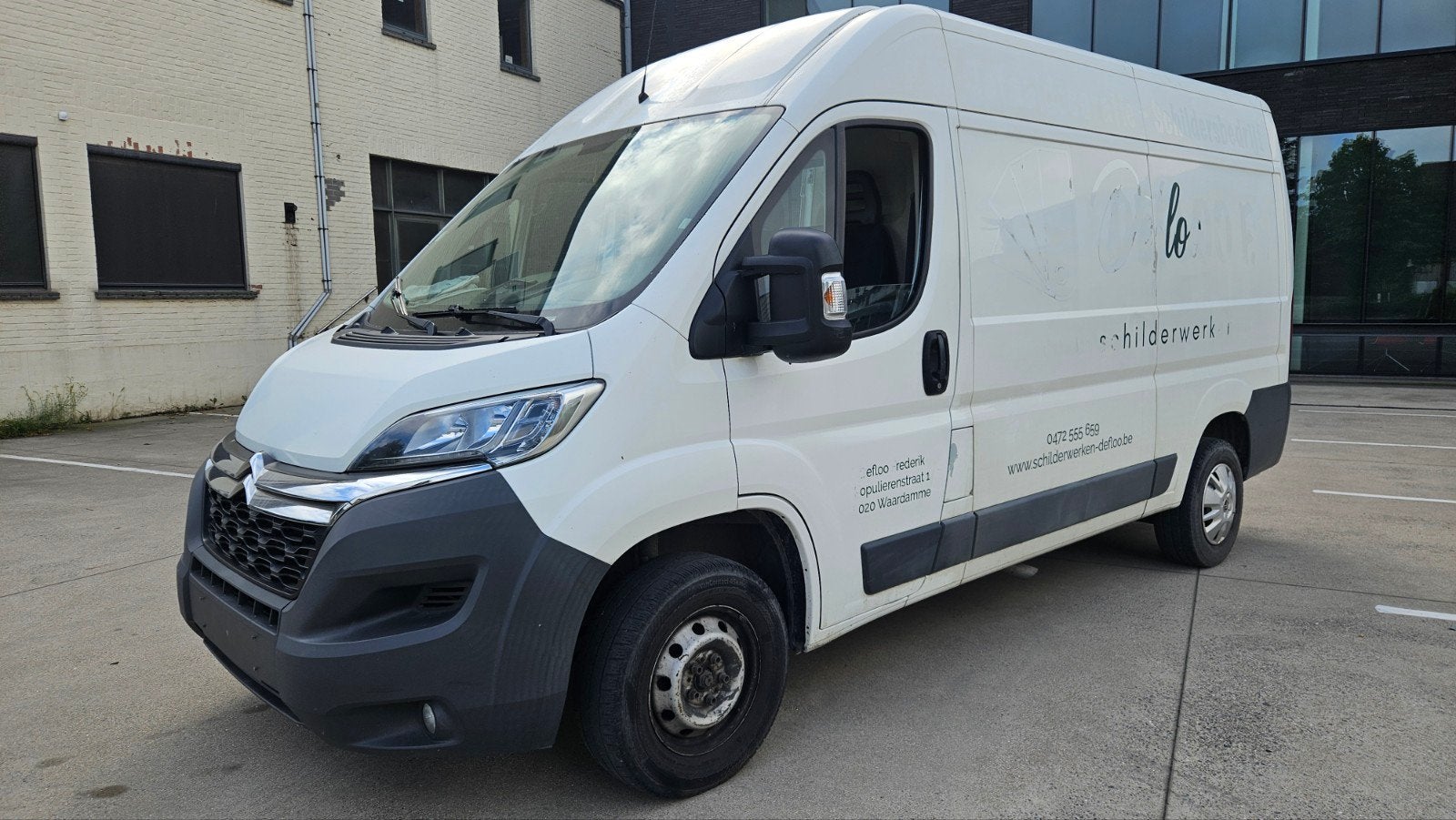 citroen jumper 2.2 hdi, Vacatures, Vacatures | Chauffeurs