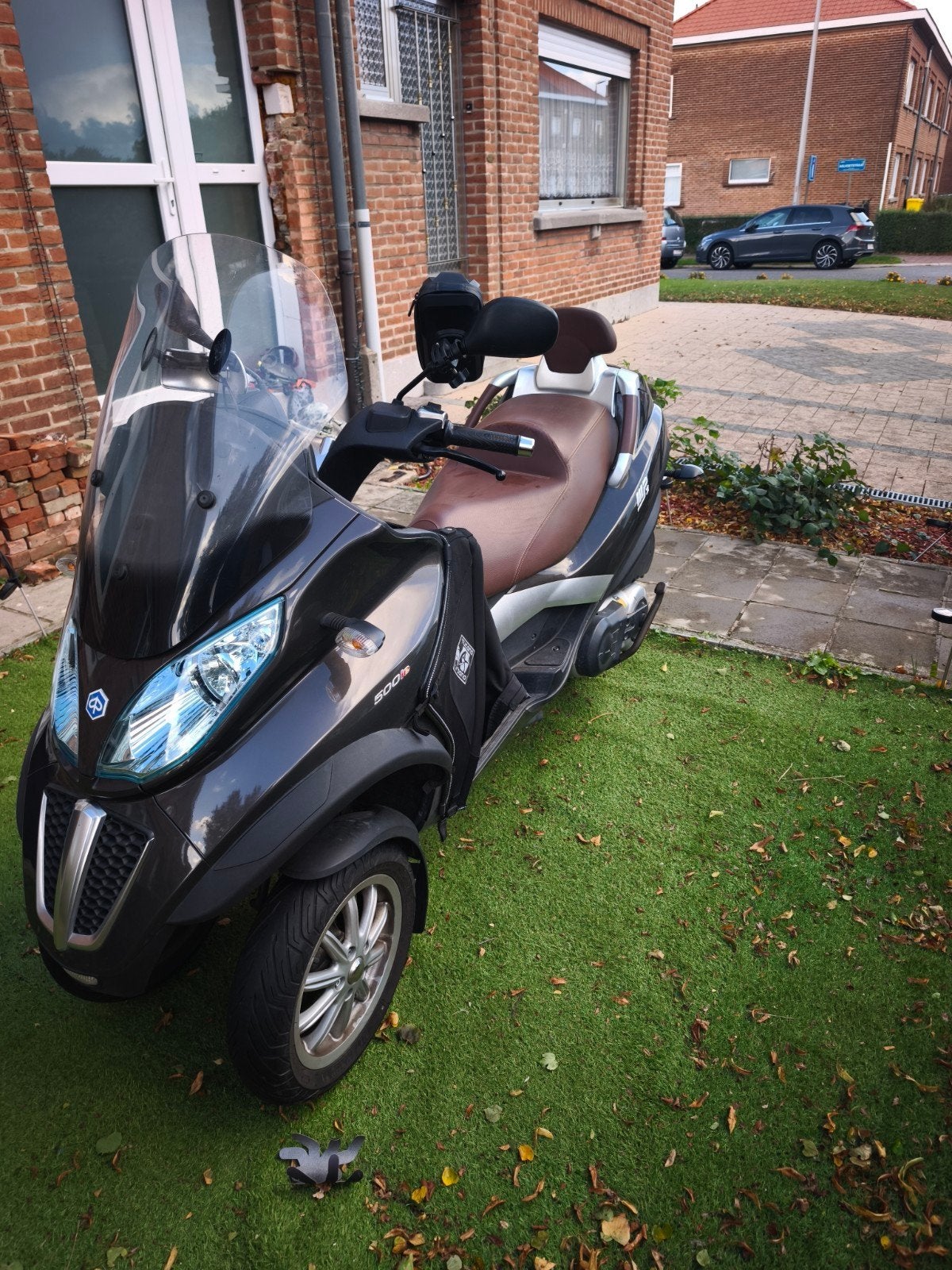 Piaggio MP3 500cc, Motos, Scooter, Occasion, Particulier, ABS