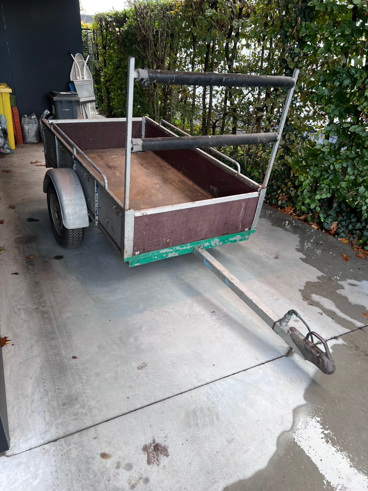 Remorque à vendre, Autos : Divers, Enlèvement, Utilisé