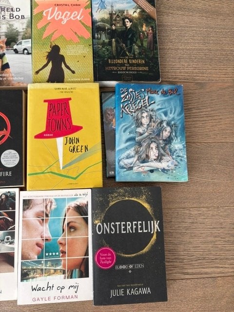 14 Boeken voor de jeugd, Ophalen of Verzenden, Zo goed als nieuw