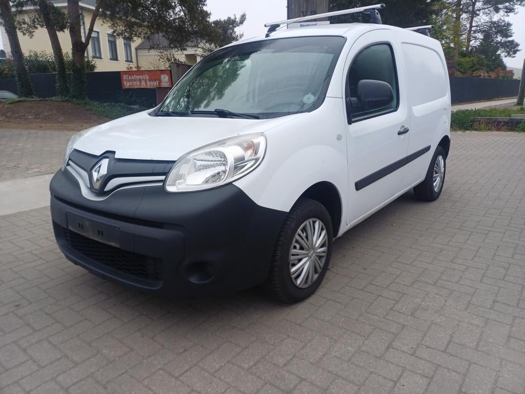 Renault kangoo lichte vracht propere staat  euro6b, Auto's, Euro 6, Renault, Bedrijf, Diesel