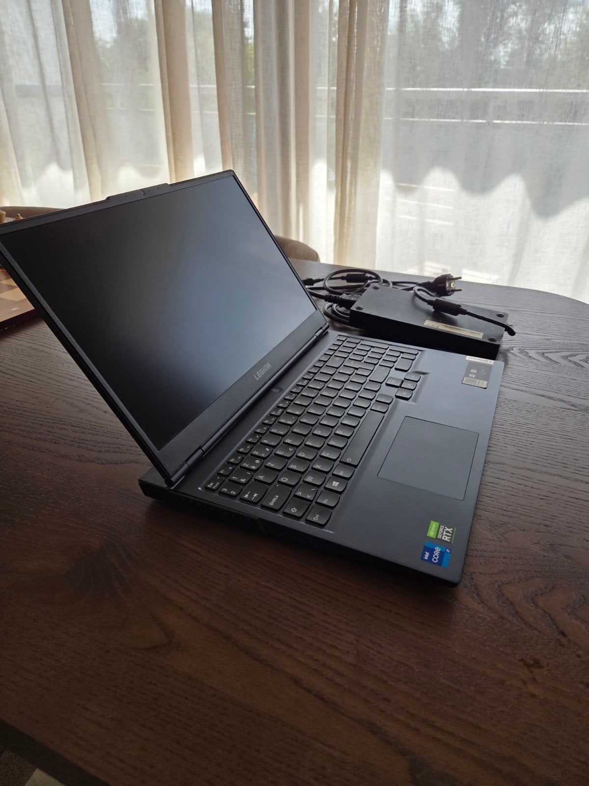 Lenovo Legion 5 i7/RTX3060-16 Go-512 Go-165 Hz – HS/pièces, Enlèvement ou Envoi, 512 GB, Ne fonctionne pas, Gaming