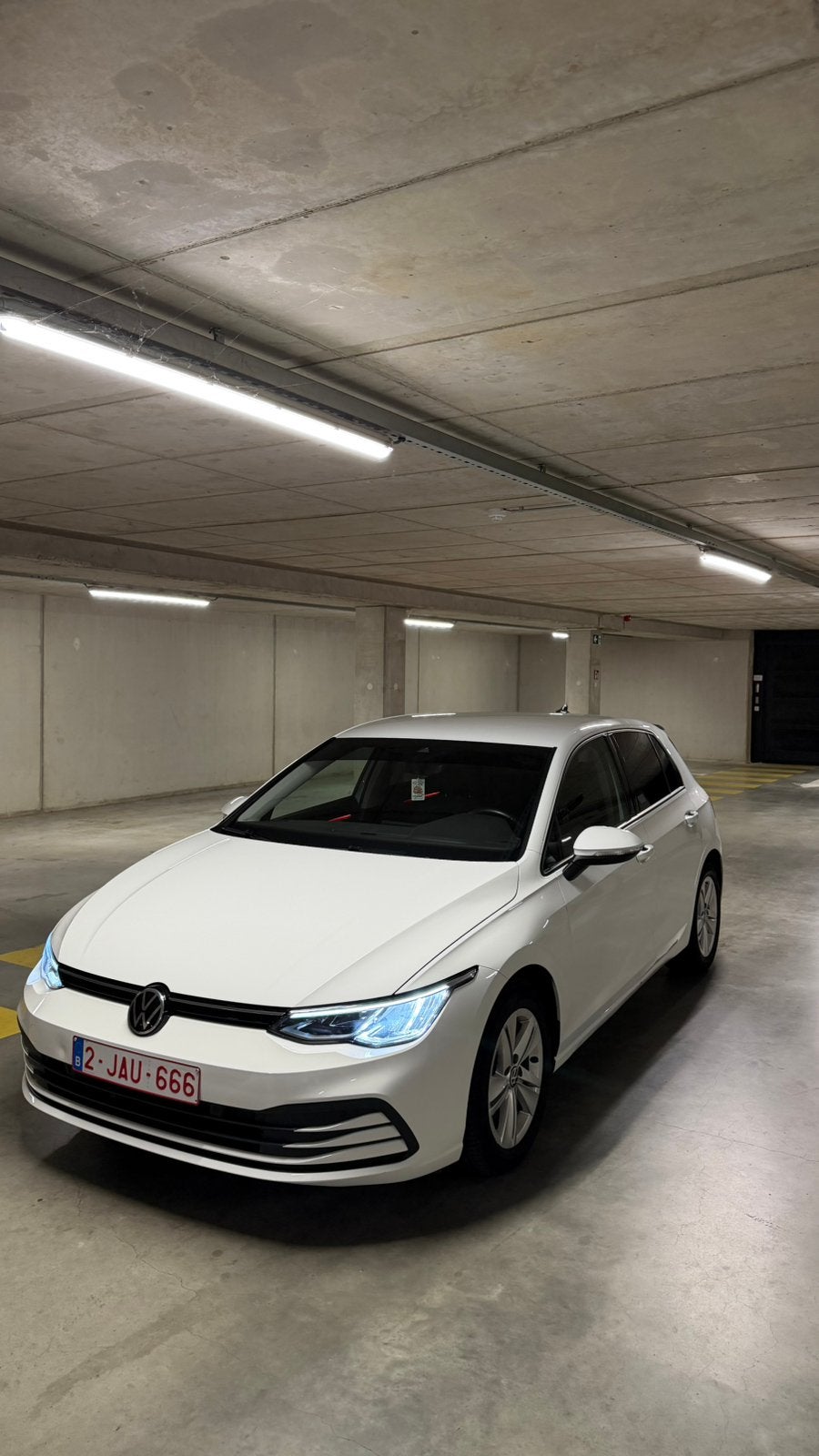 Volkswagen Golf 8 2.0 TDI, Autos, Euro 6, Boîte manuelle, Diesel, 2000 cm³