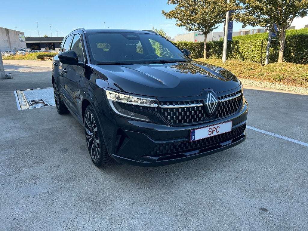 Austral E-Tech Full Hybrid Iconic 200, Autos, Renault, Cuir, https://public.car-pass.be/vhr/ca255390-d22d-4e75-beae-bd52e0a04de5