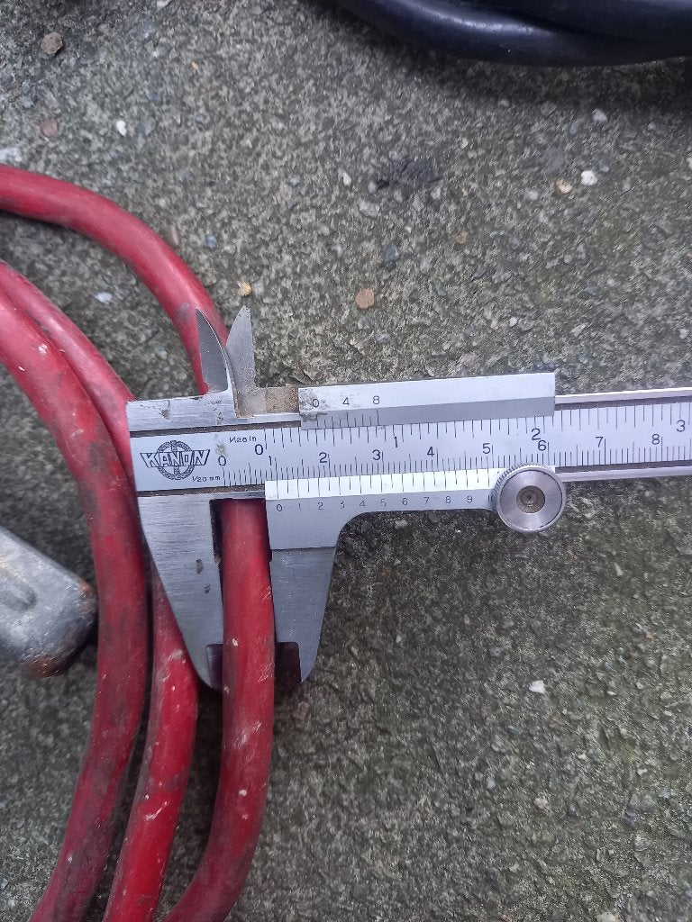 Startkabels auto, Auto-onderdelen, Ophalen, Gebruikt