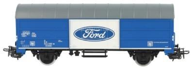 Marklin 48159 DB Insider 2009 Kit de construction Wagon Ford, Neuf, Enlèvement ou Envoi, Courant alternatif, Wagon
