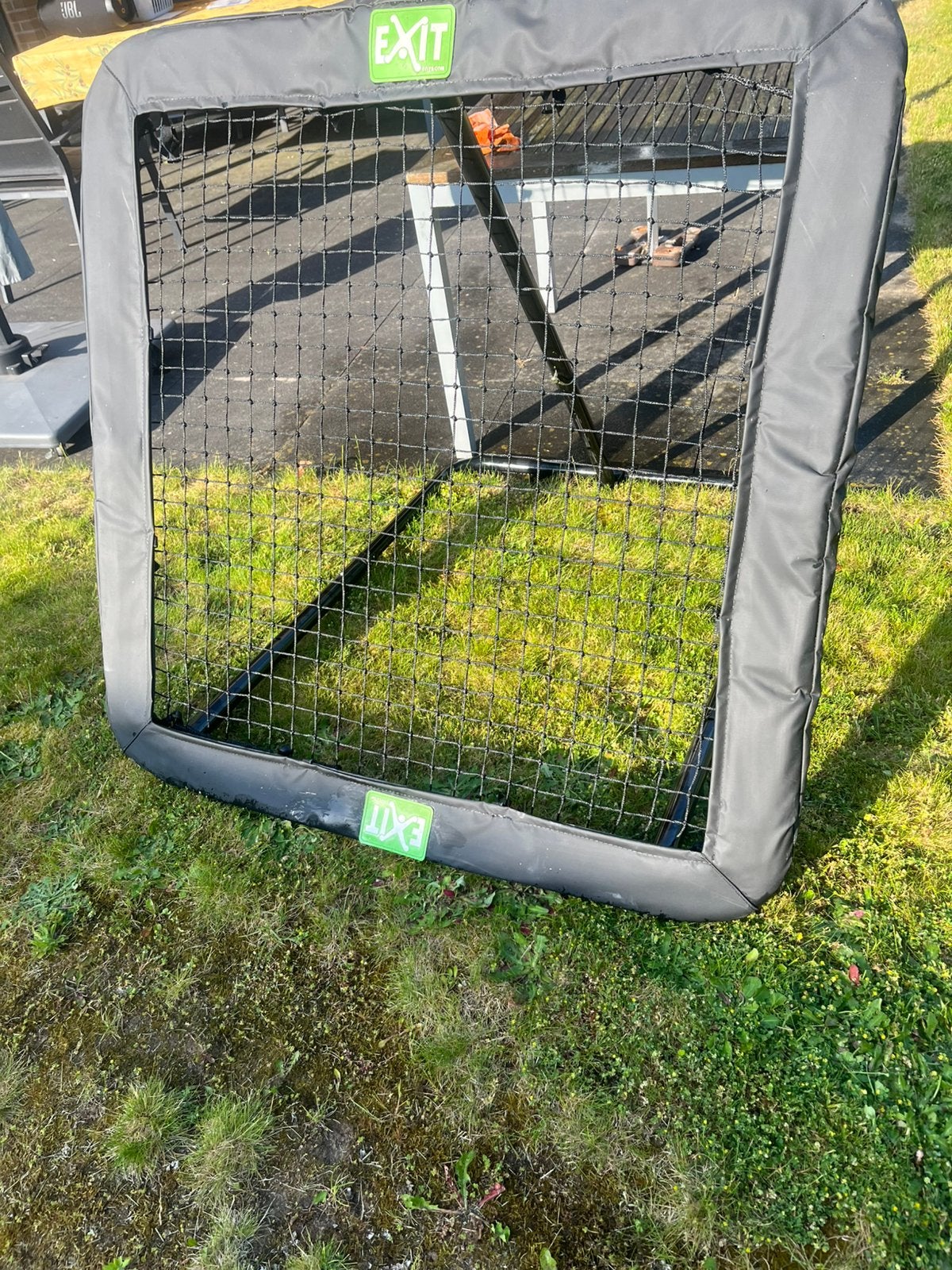 Bouncer exit, Ophalen, Gebruikt, Overige typen
