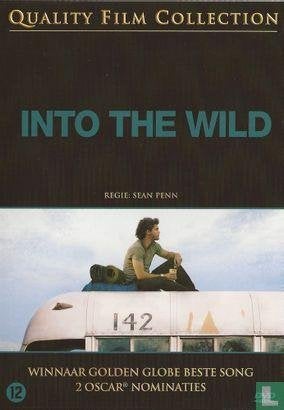 into the wild (emile hirsch , w hurt, marcia g harden, Cd's en Dvd's, Ophalen of Verzenden, Zo goed als nieuw
