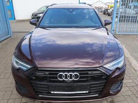 Audi A6 50 TDI sport Avant 3.0 L V6 quattro, Auto's, Audi, Automaat, Stof, Overige kleuren, 6 cilinders