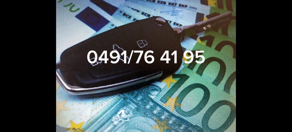 Vendre ma voiture, rachat de voitures