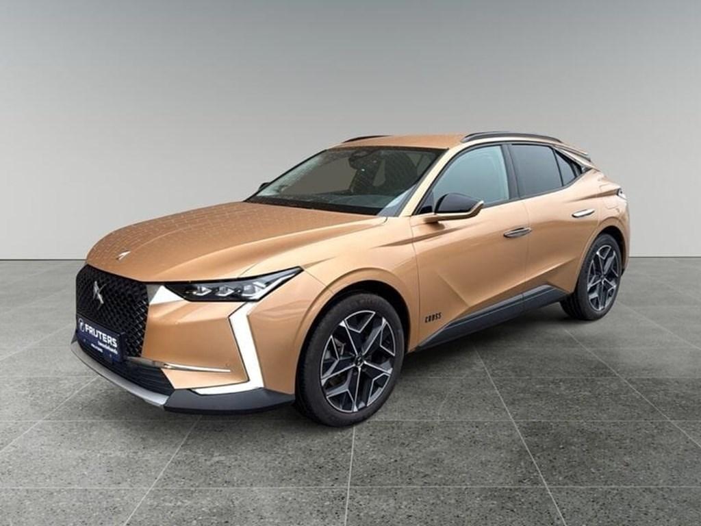 DS DS 4 DS4 Cross, Automaat, Zwart, Overige kleuren, 181 pk